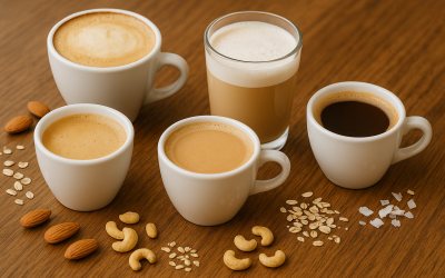 A világ 5 legismertebb kávéfajtája – te hányat ismersz?