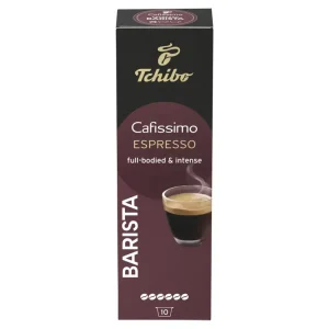 TCHIBO Cafissimo Espresso Barista kapszula 10 db