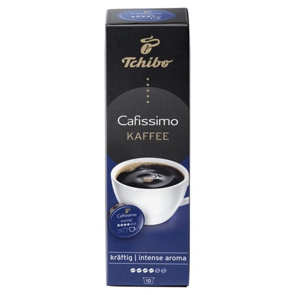 TCHIBO Cafissimo Coffee Intense Aroma kapszula