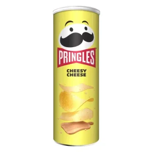 Pringles sajtos chips 165g