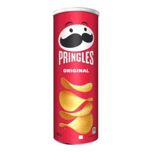 Pringles Original sós chips 165g